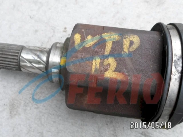 Привод передний левый для Nissan Primera P12 Седан 2002-2008 на фотографиях