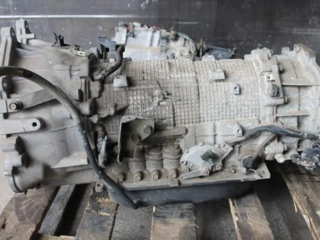 АКПП для Mitsubishi Pajero Sport KH0 2008-2013 на фотографиях