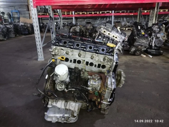 Продажа двигателя YD25DDTI