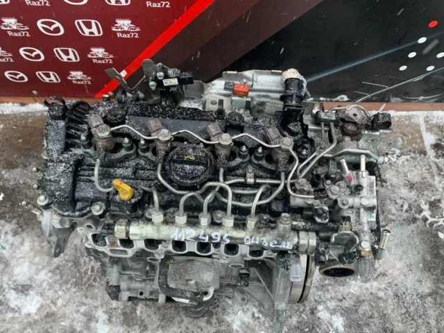 Продажа двигателя SHY1