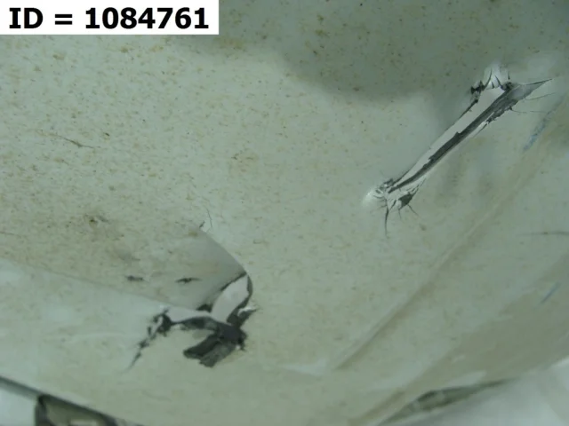 Бампер передний для Cadillac Escalade 4 2013-2020 на фотографиях