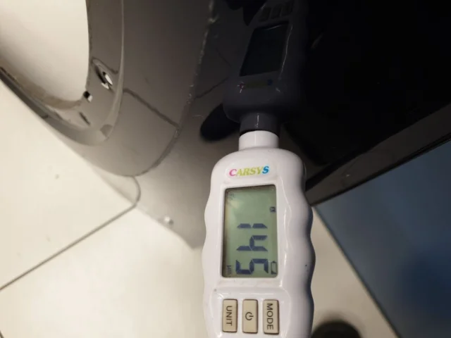 Крыло левое для Audi Q5 FY 2017-2020 на фотографиях