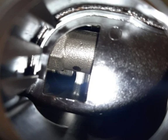 Двигатель без навесного для Nissan Altima L32 2006-2012 на фотографиях