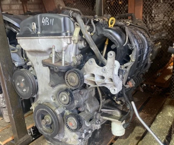 Продажа двигателя 4B11