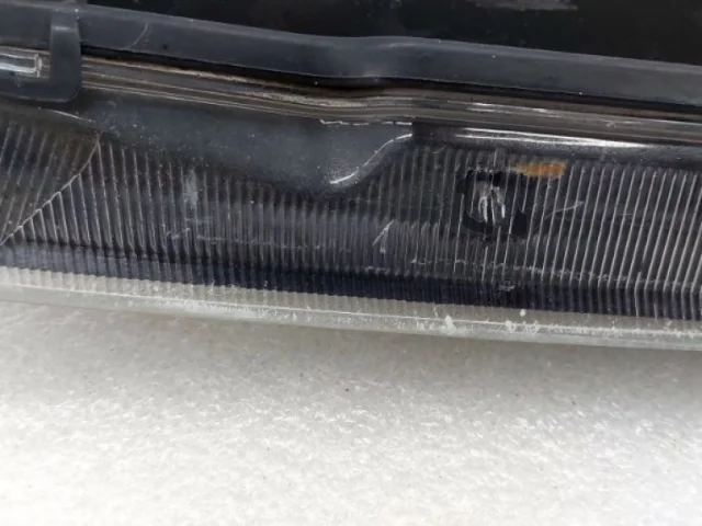 Решетка радиатора для Honda Civic FA 2005-2010 седан на фотографиях