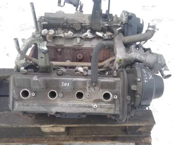 Продажа двигателя 2UZ-FE