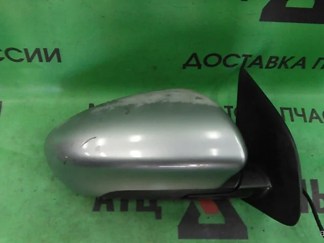 Зеркало боковое левое для Nissan Qashqai J10 2006-2013 на фотографиях