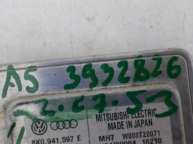 Блок розжига ксенона для Volkswagen Touareg II (7P5) Rest 2014-2018 на фотографиях