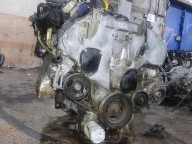 Продажа двигателя VQ30DE