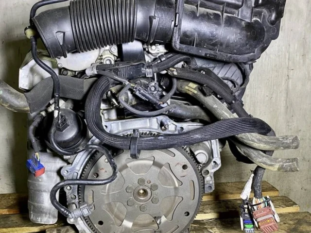 Двигатель для Citroen Berlingo 2 B9 Минивэн 2008-2016 на фотографиях