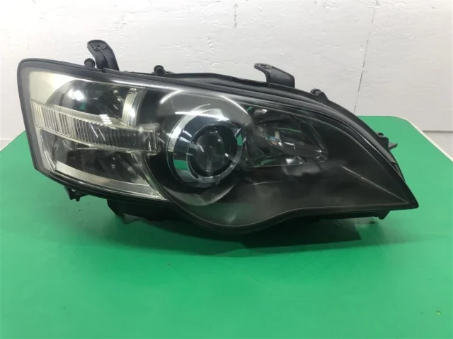 Фара левая для Subaru Legacy BL/B13 2003-2009 на фотографиях
