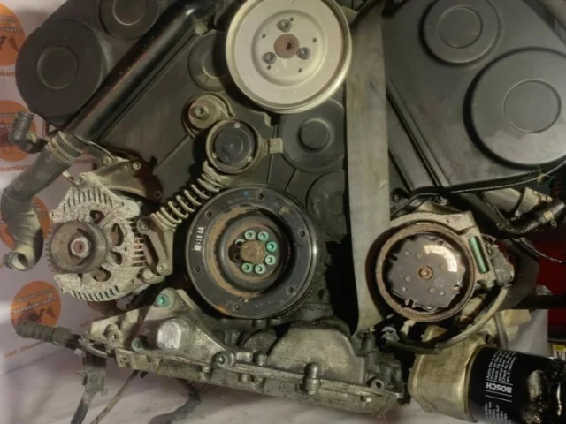 Продажа двигателя ASN