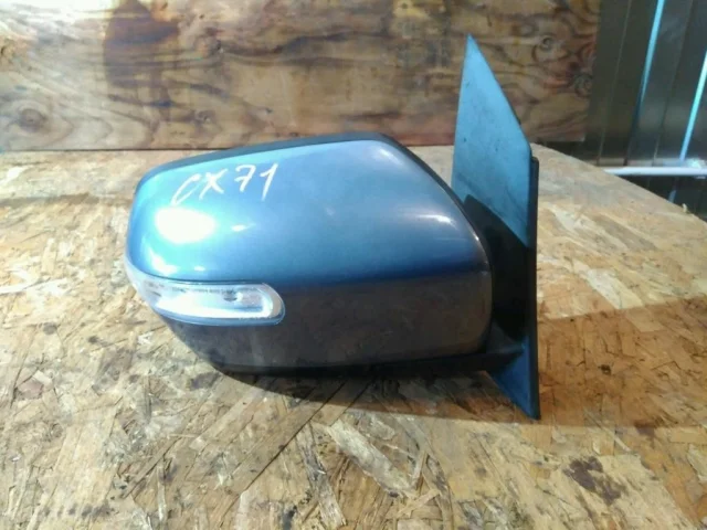 Стекла и зеркала для Mazda CX 7 ER 2006-2010 на фотографиях