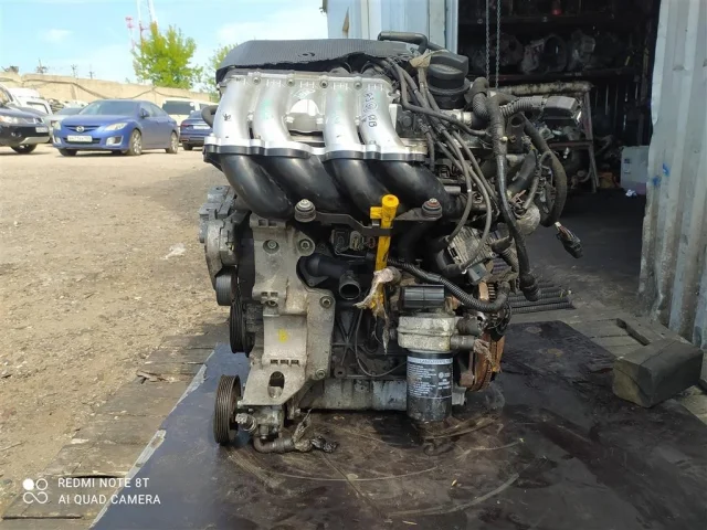 Продажа двигателя AGN