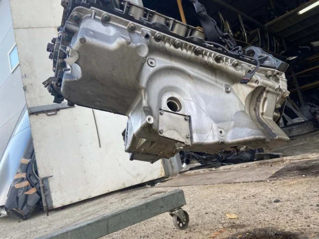 Продажа двигателя N52B25