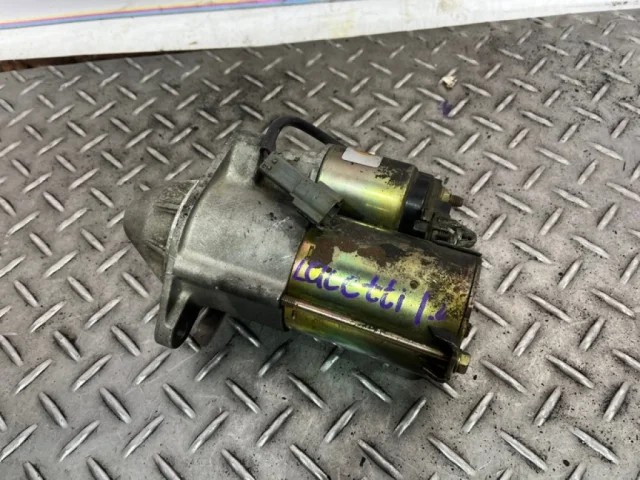 Стартер для Chevrolet Lacetti 2004-2013 Универсал на фотографиях