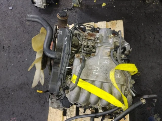 Двигатель для Toyota Land Cruiser 90 1995-1997 на фотографиях