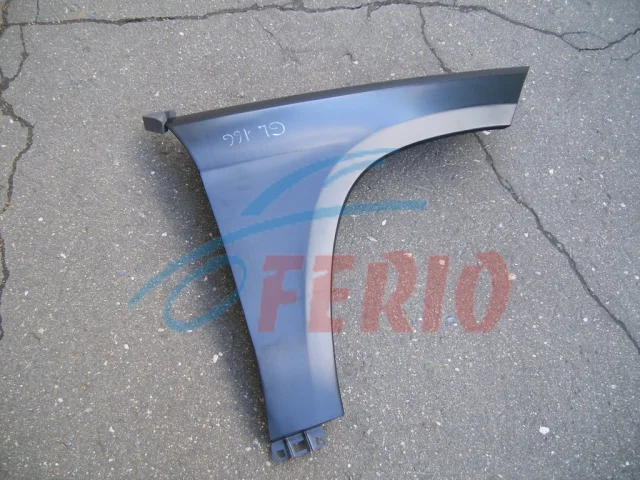 Крылья для Mercedes-Benz GL class X164 2006-2012 на фотографиях