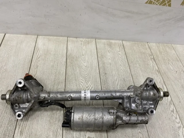 Рулевая рейка для BMW X3 G01 2017-2023 на фотографиях