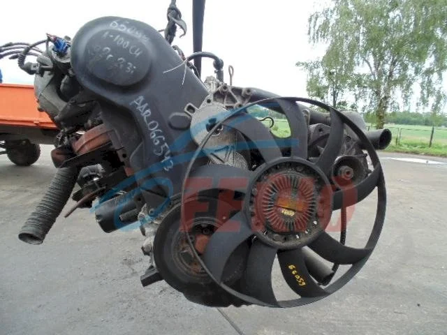 Продажа двигателя AAR