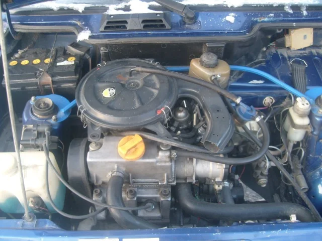 Продажа двигателя ВАЗ 11113