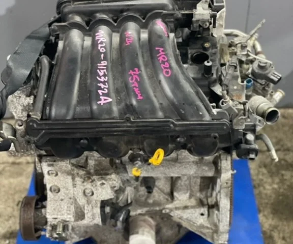 Продажа двигателя MR20DE