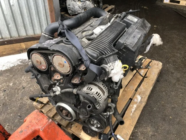 Продажа двигателя B5254T10