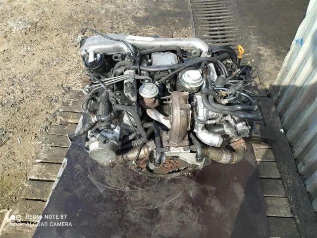 Продажа двигателя BAU