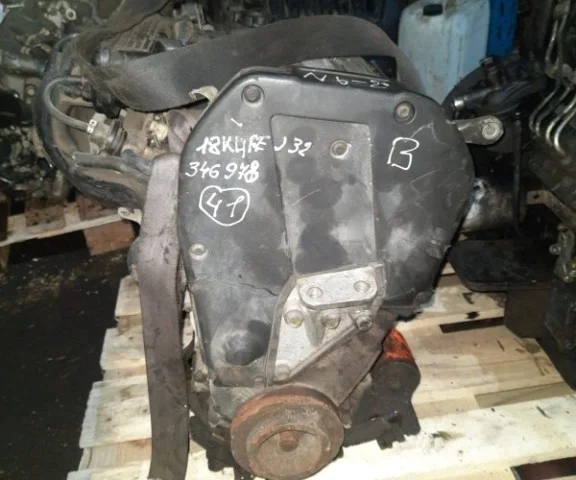 Двигатель без навесного для Rover 45 2000-2006 на фотографиях