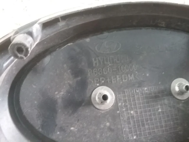 Решетка радиатора для Hyundai Matrix FC 2001-2010 на фотографиях