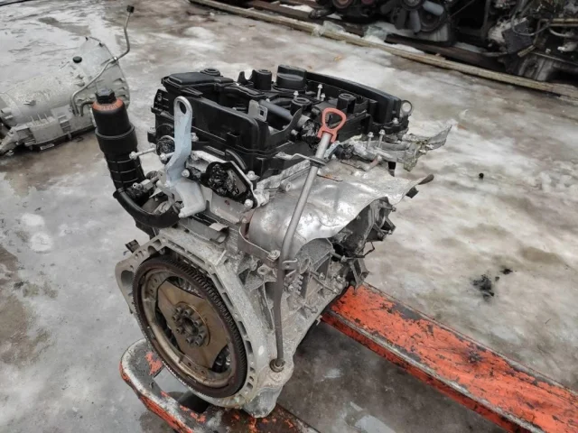 Продажа двигателя 271.860