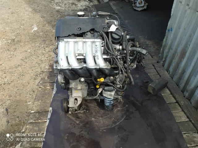 Продажа двигателя AGN