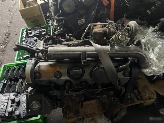 Продажа двигателя D5252T