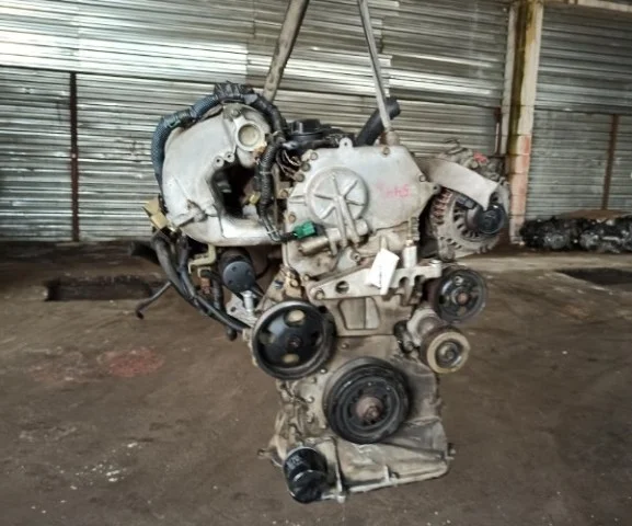 Продажа двигателя QR25DE