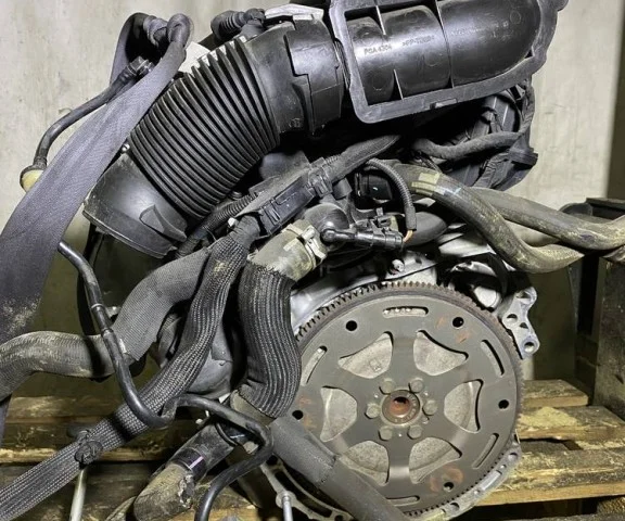 Продажа двигателя EP6C