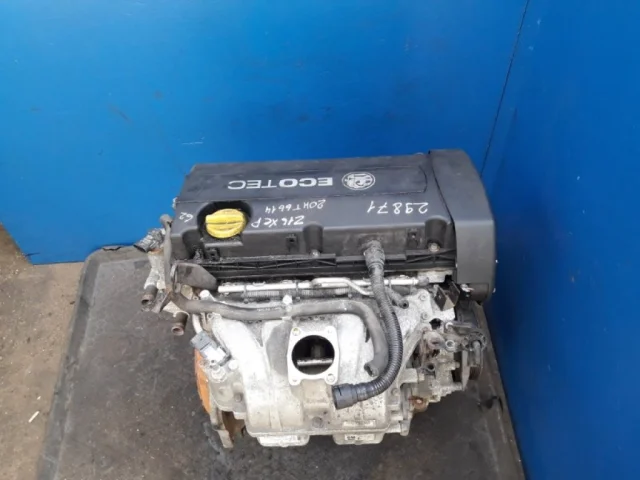 Продажа двигателя Z16XEP