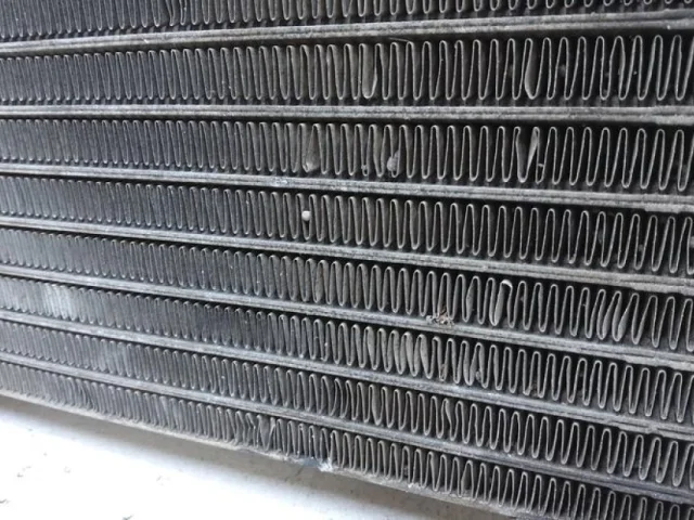 Радиатор АКПП для Renault Duster HS rest 2015-2021 на фотографиях