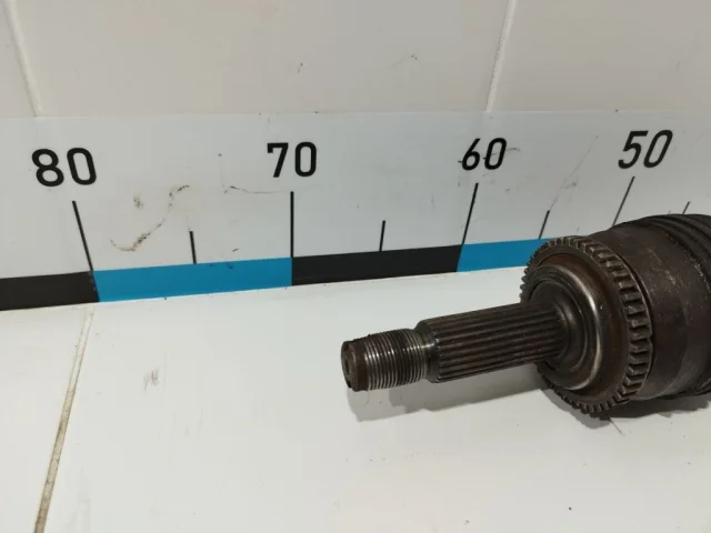 Привод передний левый для Hyundai Solaris 1 рестайлинг 2014-2017 на фотографиях