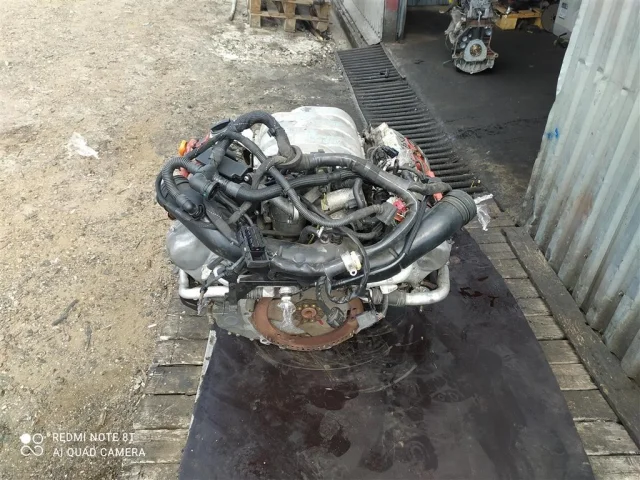 Продажа двигателя BAR