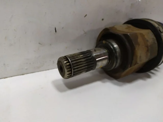 Привод передний левый для Hyundai Solaris 1 RB (2011-2013) на фотографиях