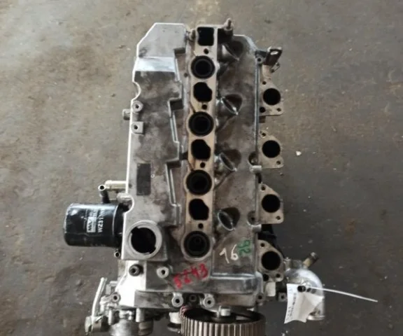 Двигатель без навесного для Mitsubishi Pajero Sport KH0 2008-2013 на фотографиях