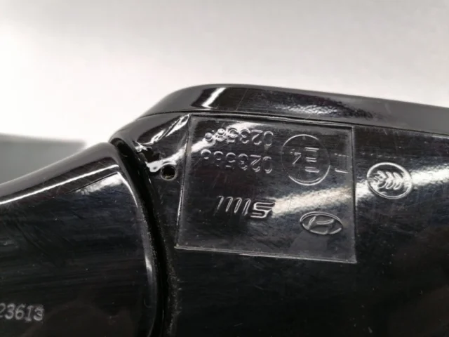 Зеркала для Hyundai i40 1 rest Седан 2015-2018 на фотографиях