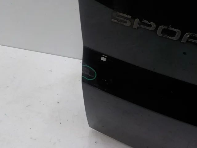 Двери для Land Rover Range Rover Sport L494 2013-2017 на фотографиях