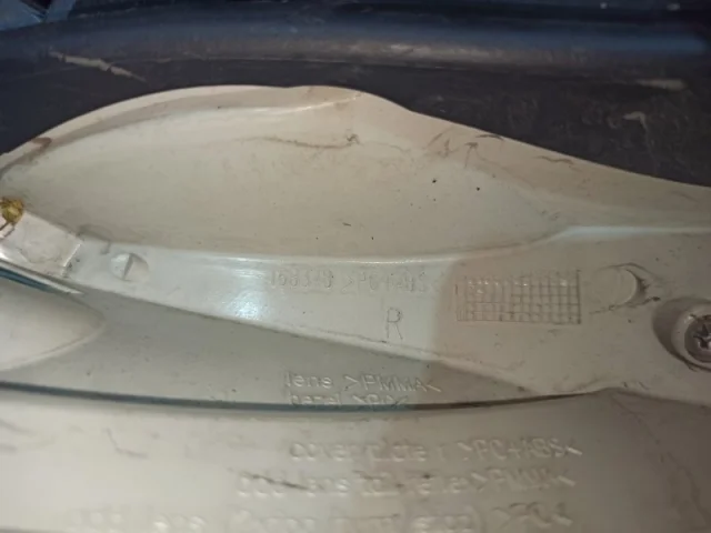 Фонарь правый для Opel Insignia Хэтчбек A 2008-2017 на фотографиях