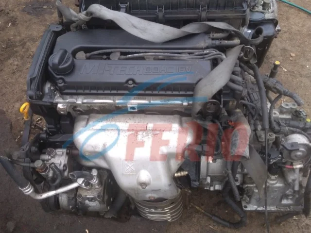 Продажа двигателя A5D