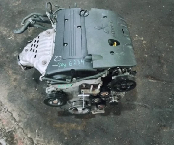 Продажа двигателя 4B11