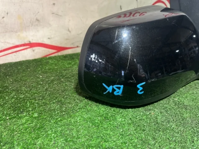 Зеркало боковое правое для Mazda 3 BK Хэтчбек 2003-2009 на фотографиях