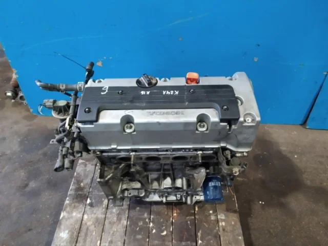 Продажа двигателя K24A3