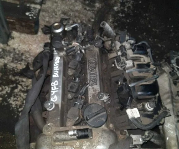 Продажа двигателя G4FD