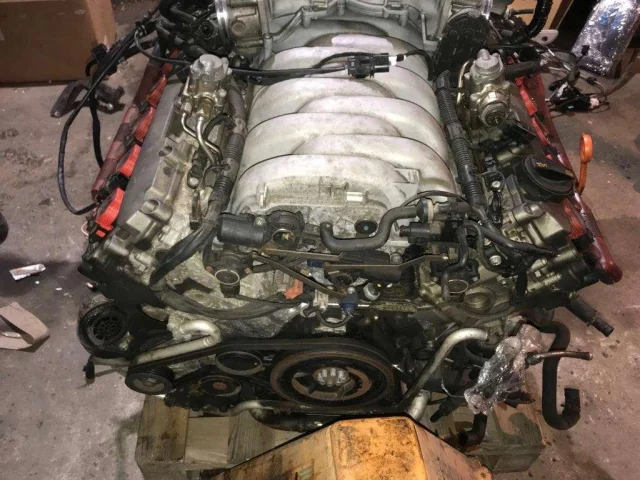 Продажа двигателя BSM